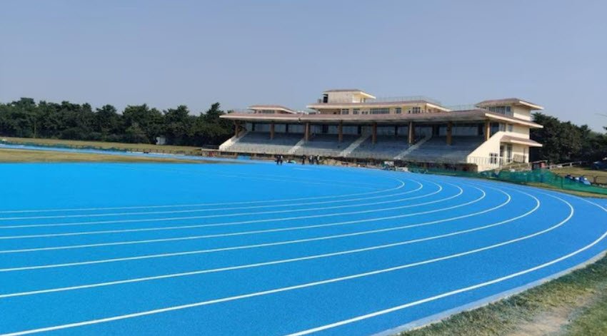 Tau Devi Lal Hockey Stadium (Hockey), Panchkula, Haryana - Vushii.com